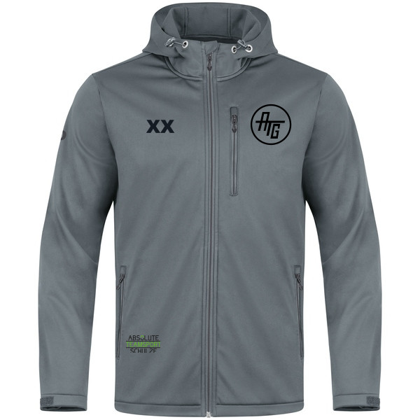 KinderSoftshelljacke Premium 