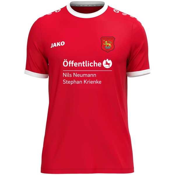 Trikot One kurzarm 