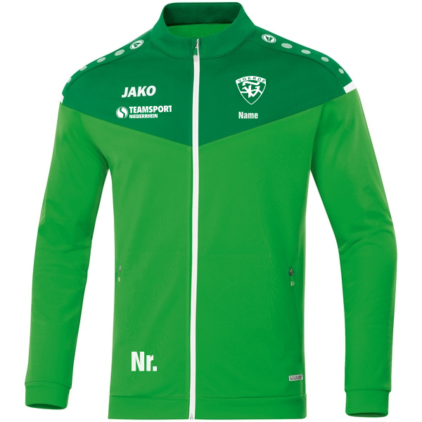 Polyesterjacke Champ 2.0 