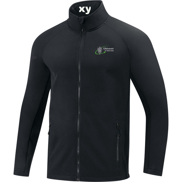 KinderSoftshelljacke Team 