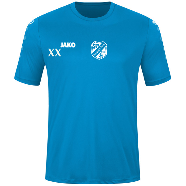 Trikot Team kurzarm 