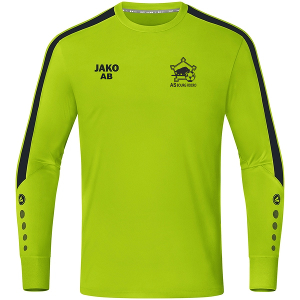 Maillot de gardien Power 