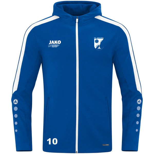 KinderKapuzenjacke Power 