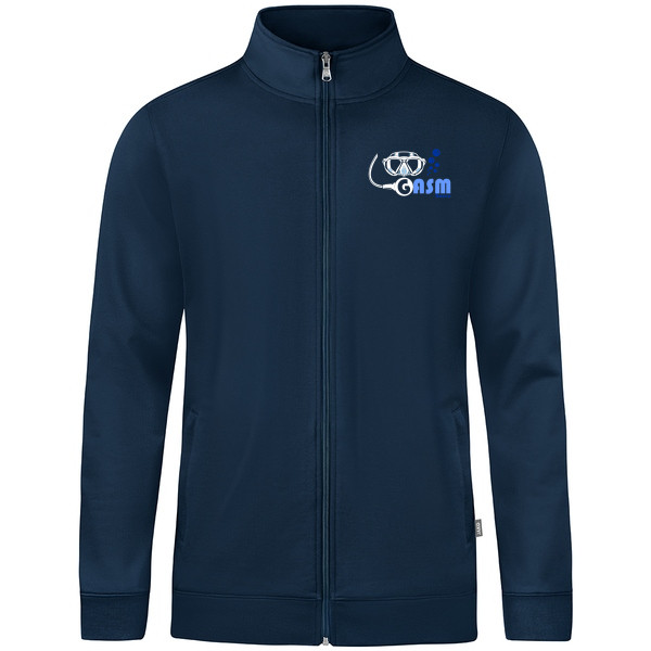 Veste sweat Doubletex 