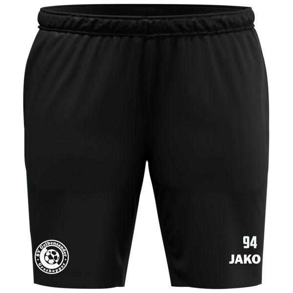 womanFreizeitshort Dynamic Damen 