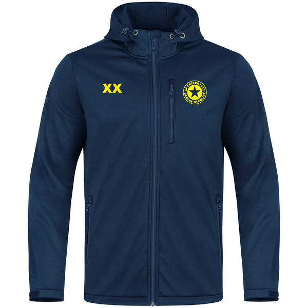 KinderSoftshelljacke Premium 