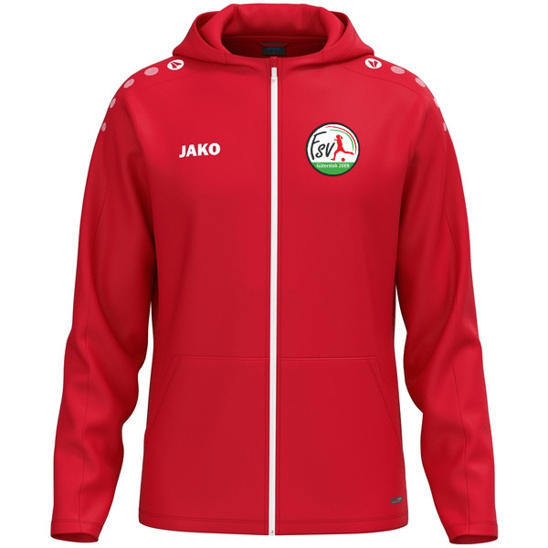 KinderKapuzenjacke Light One 