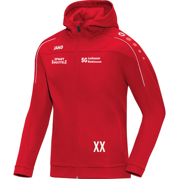 Kapuzenjacke Classico 