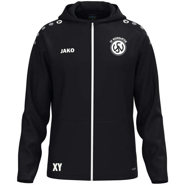 KinderKapuzenjacke Light One 
