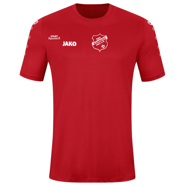 Trikot Team kurzarm 