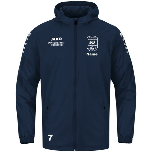 Allwetterjacke Team 2.0 