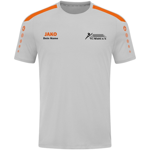 KinderTrikot Power kurzarm 