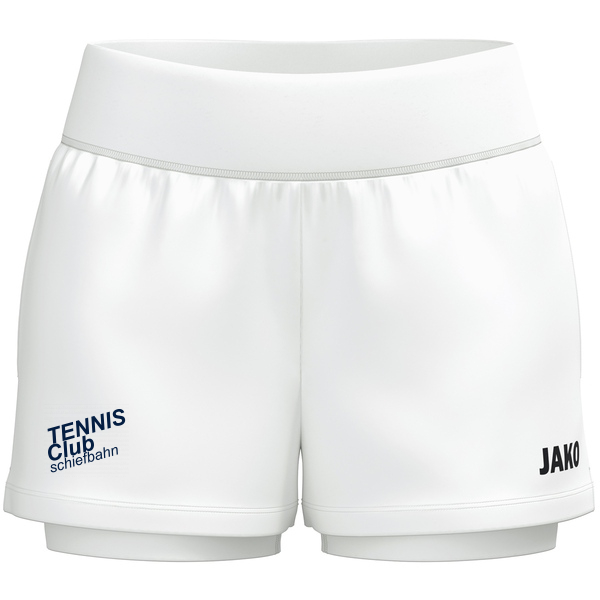 woman2-in-1 Short One Damen 