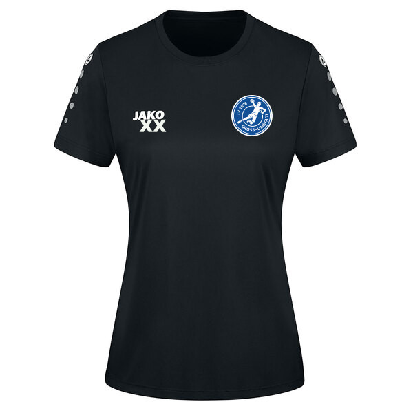 womanTrikot Team Damen kurzarm 