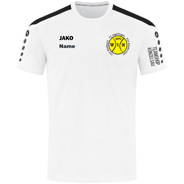 KinderT-Shirt Power 