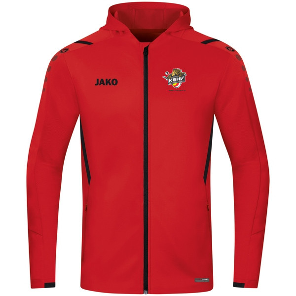 KinderKapuzenjacke Challenge 
