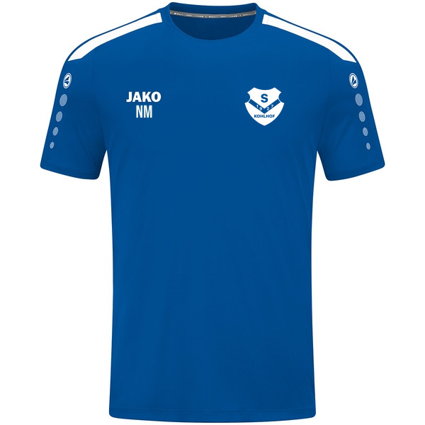 KinderTrikot Power kurzarm 