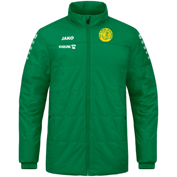 Coachjacke Team 