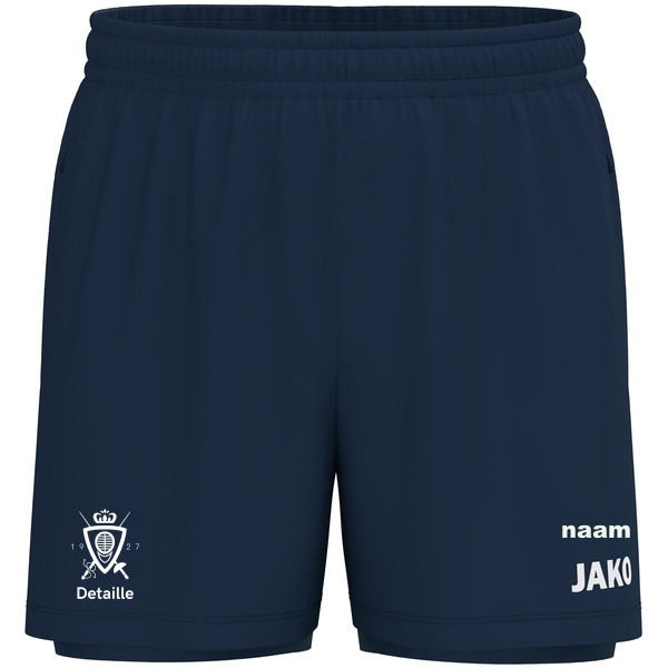 2-in-1 short One 