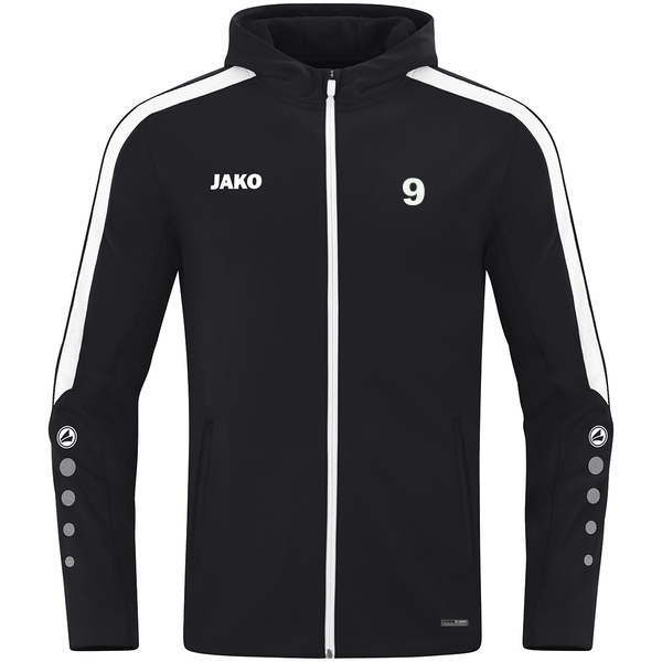 KinderKapuzenjacke Power 
