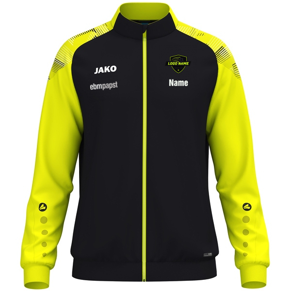 Polyesterjacke Sonic 