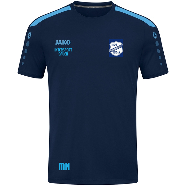 KinderTrikot Power kurzarm 