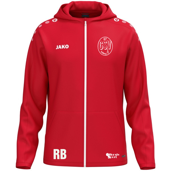KinderKapuzenjacke Light One 