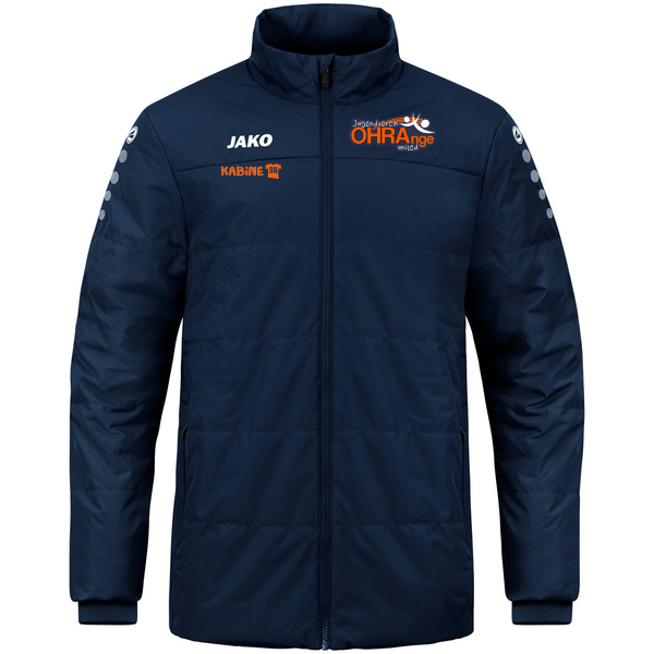 Coachjacke Team 