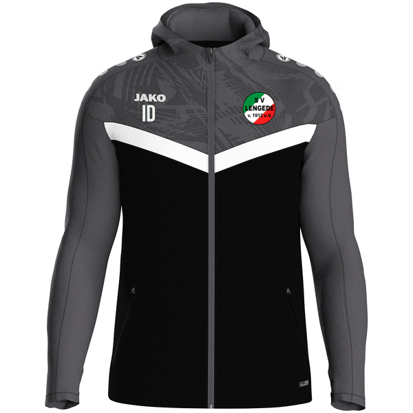 KinderKapuzenjacke Iconic  