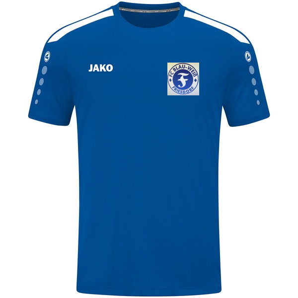 KinderTrikot Power kurzarm 