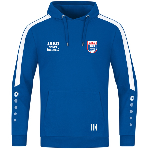 KinderKapuzensweat Power 