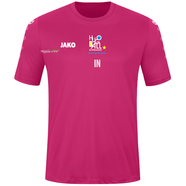 Trikot Team kurzarm 