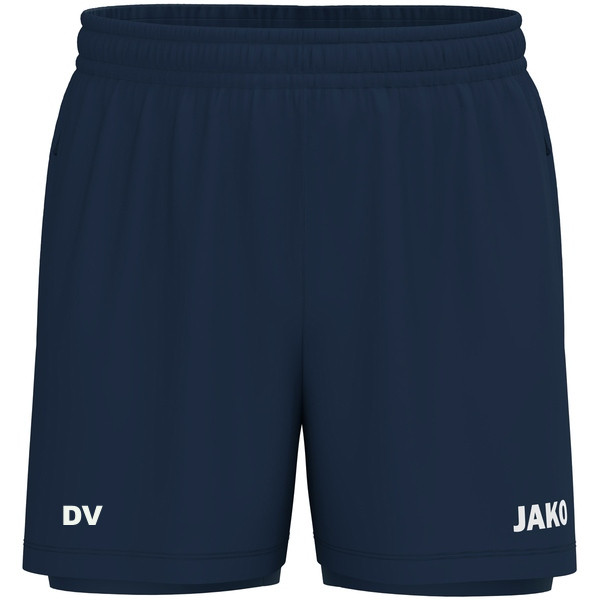 Short 2-en-1 One 