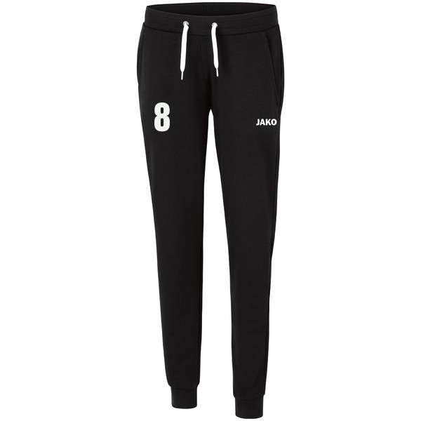 womanJogginghose Base mit Bündchen Damen 