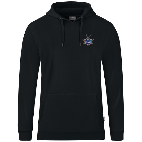 Kapuzensweat Organic  