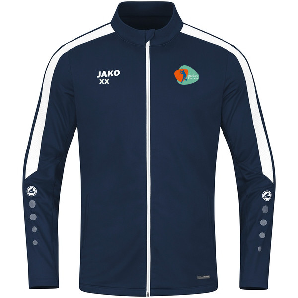 KinderPolyesterjacke Power 