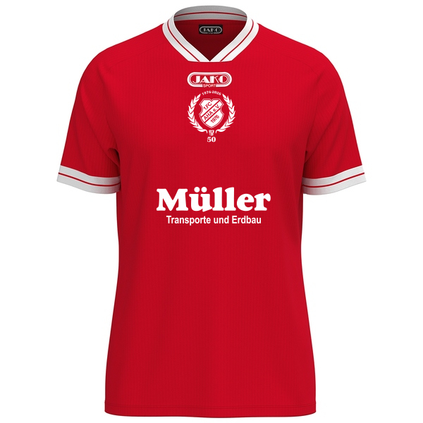 Trikot Retro kurzarm 