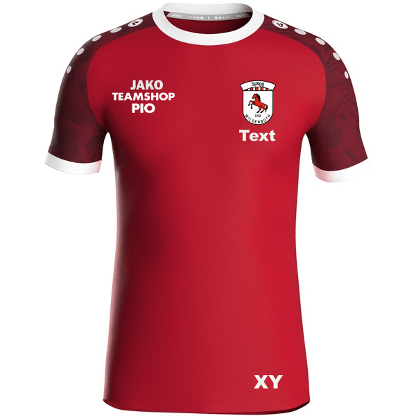 Trikot Iconic kurzarm 