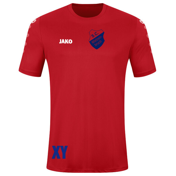 Trikot Team kurzarm 