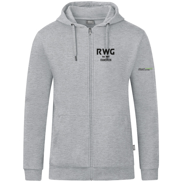 Kapuzenjacke Organic  