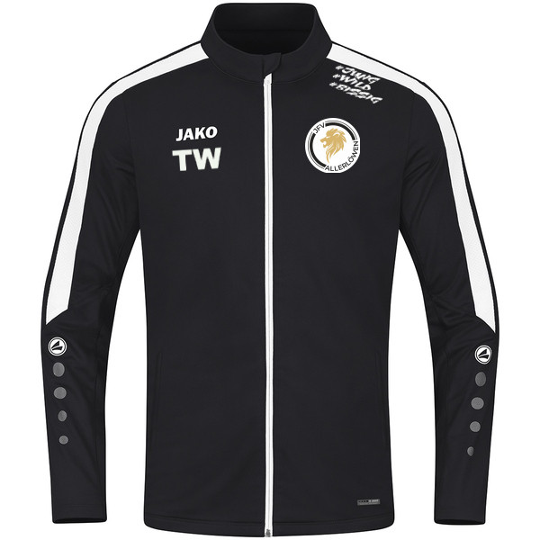 KinderPolyesterjacke Power 
