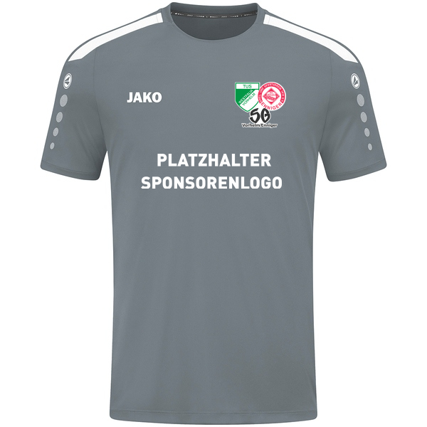 KinderTrikot Power kurzarm 
