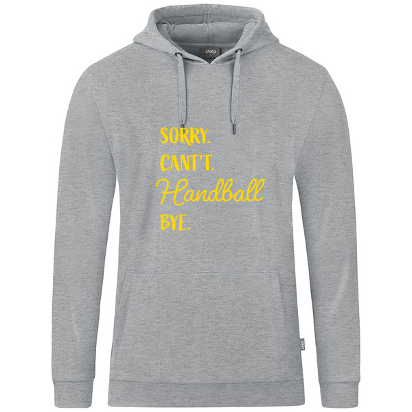Kapuzensweat Organic  