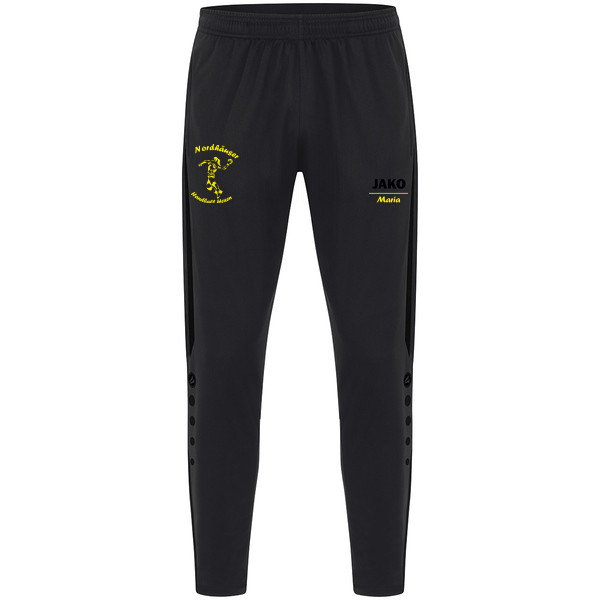 KinderPolyesterhose Power 