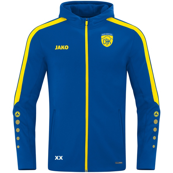 KinderKapuzenjacke Power 