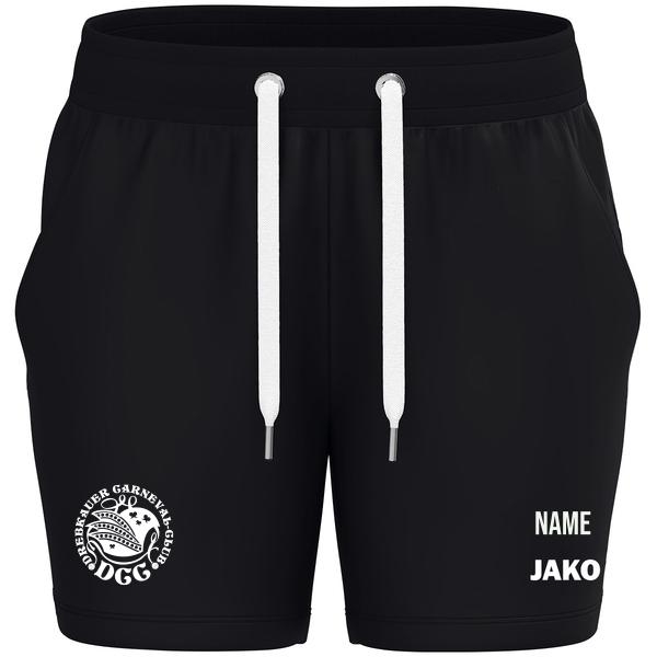 womanJoggingshort One Cotton Damen 