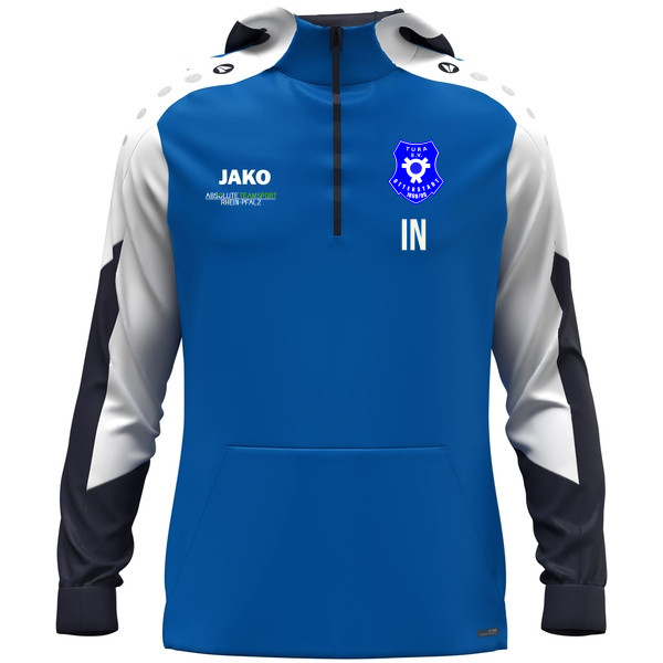 Zip Hoodie Dynamic 