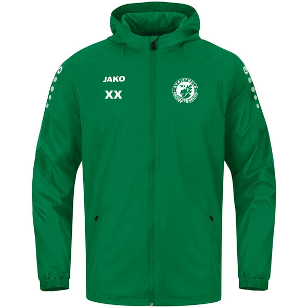 Allwetterjacke Team 2.0 