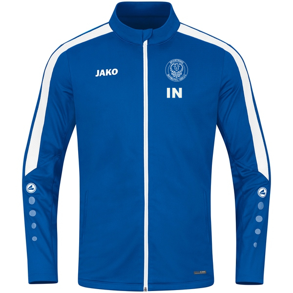 KinderPolyesterjacke Power 