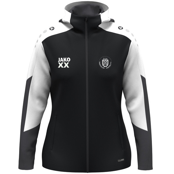 womanKapuzenjacke Dynamic Damen 